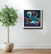 Opera Virtuosos Wrapped Canvas